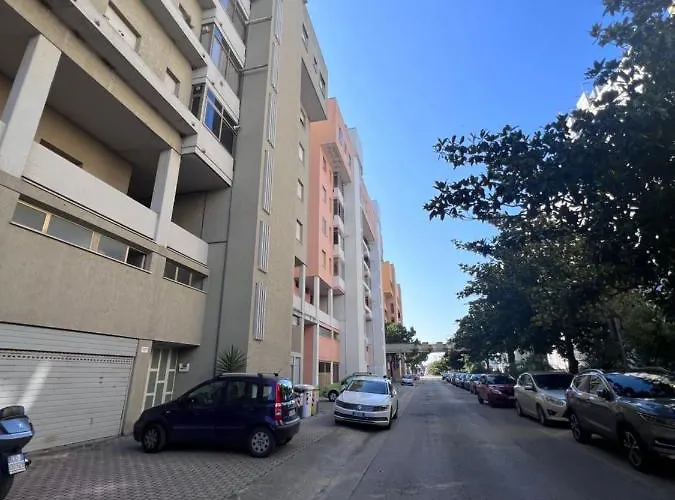 Апартаменты Lido